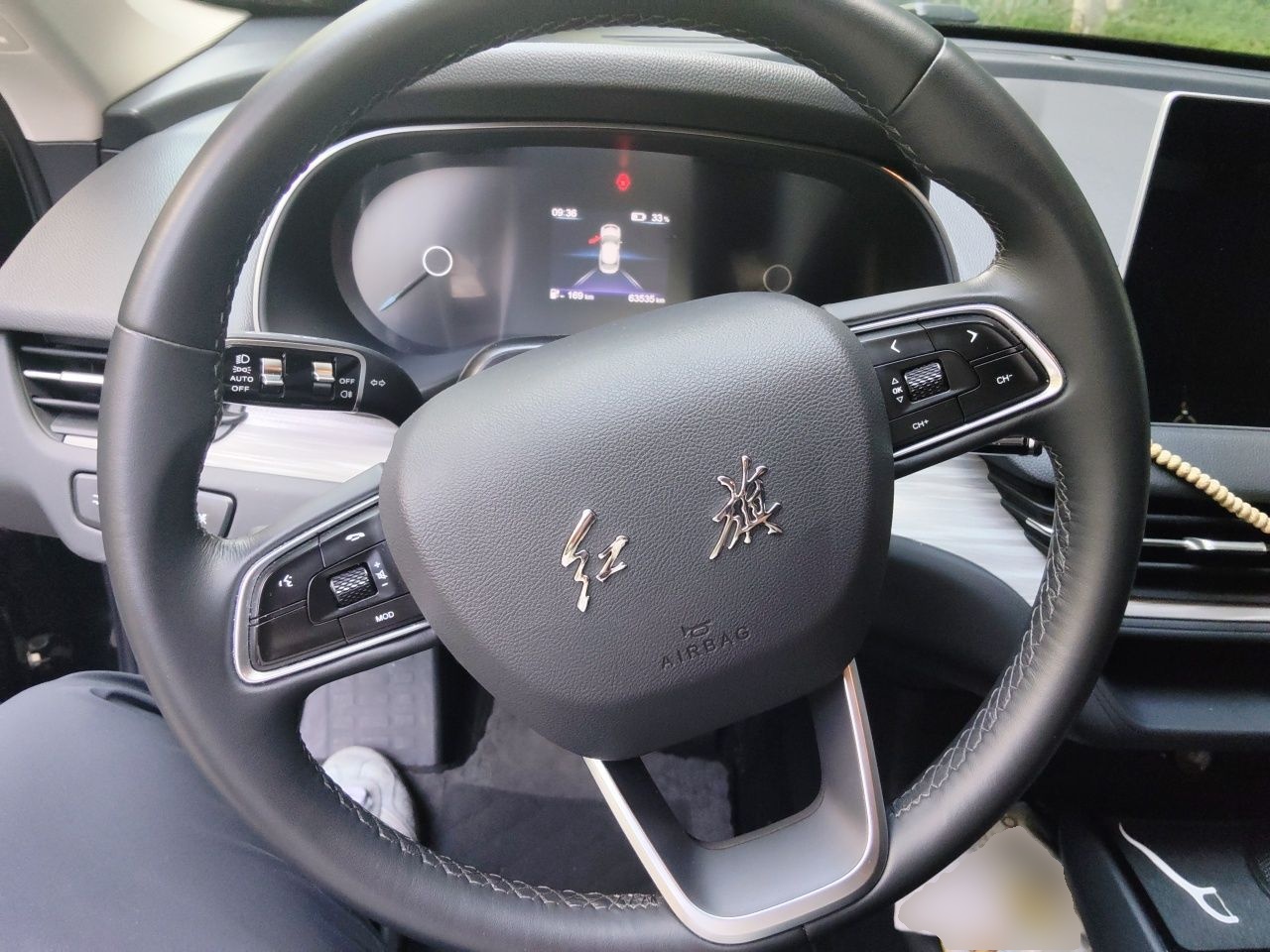 Hongqi E-QM5 2023 620km PLUS — снимка 10