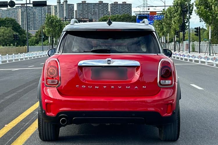 Used MINI Countryman 2018 1.5T COOPER ALL4 Artist