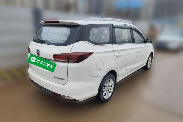 Used Baojun 360 2018 1.5L Manual Elite Version National V
