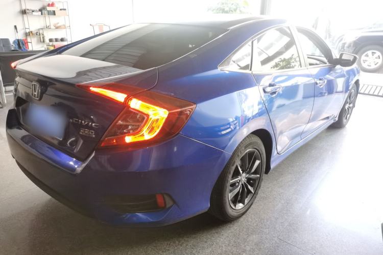 Used Honda Civic 2019 220TURBO CVT Dynamic Edition China VI