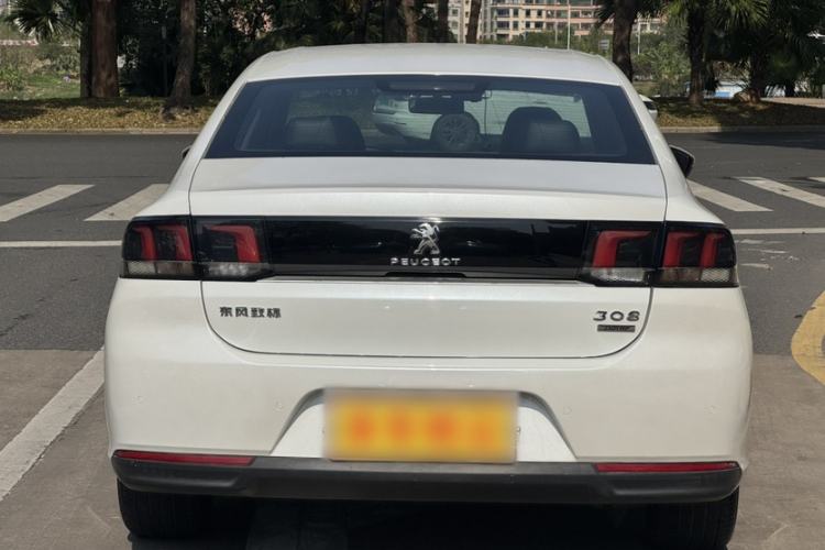 Used Peugeot 308 2019 230THP Automatic Luxury Edition China VI Standard
