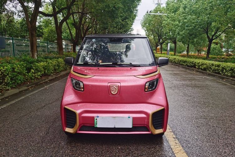 Used Baojun E200 2019 250KM Smart Drive Edition