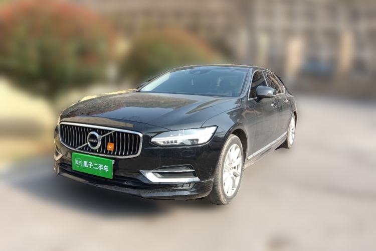Used Volvo S90 2020 T5 Zhiyuan Luxury Edition