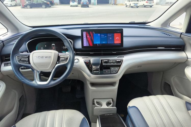 Used Roewe iMAX8 2021 400TGI Supreme Series Ultimate Edition