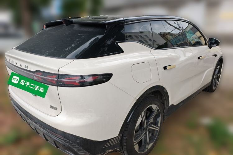 Used VOYAH COURAGE 2024 Long-Range Smart Edition
