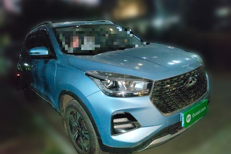 Used Chery Tiggo 5x 2020 1.5L CVT Fashion Edition
