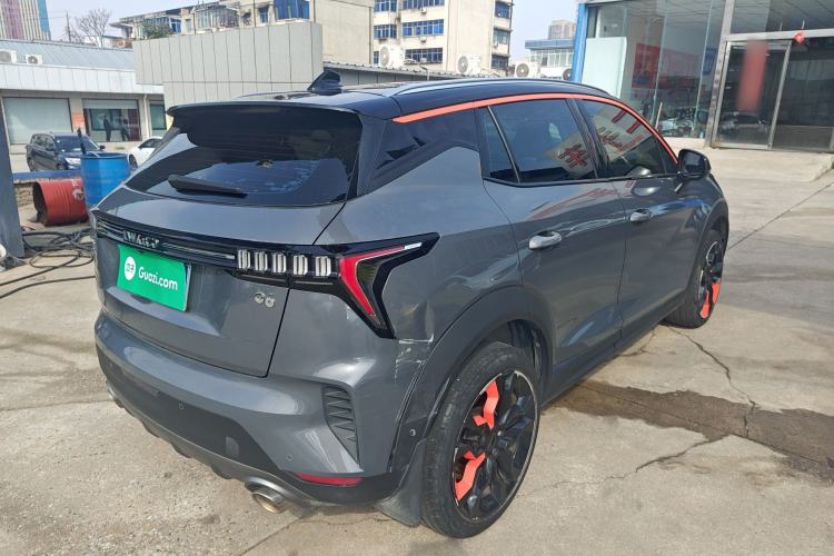 Used Lynk & Co 06 2020 1.5T YAO Halo
