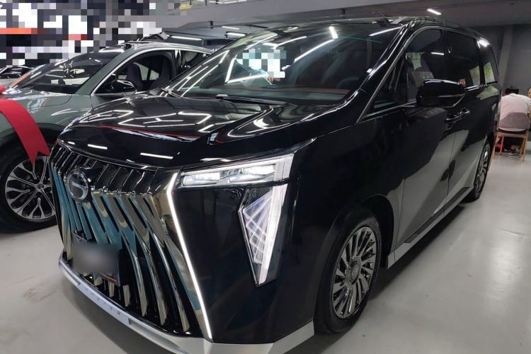 Used GAC Trumpchi M8 2024 Zongshi Series 400T Ultimate Edition