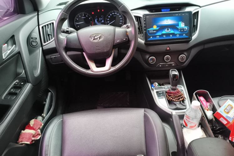 Used Hyundai ix25 2015 1.6L Automatic Two-Wheel Drive Smart GLS Trim