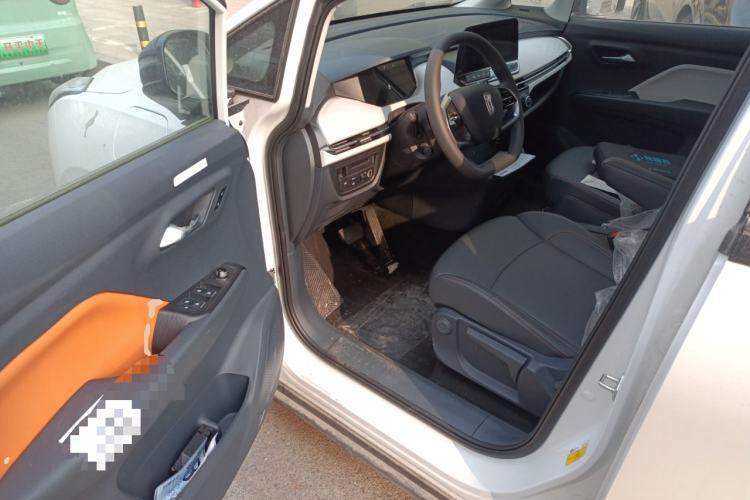 Used Bestune NAT 2023 PRO Enjoy Travel Edition 425km
