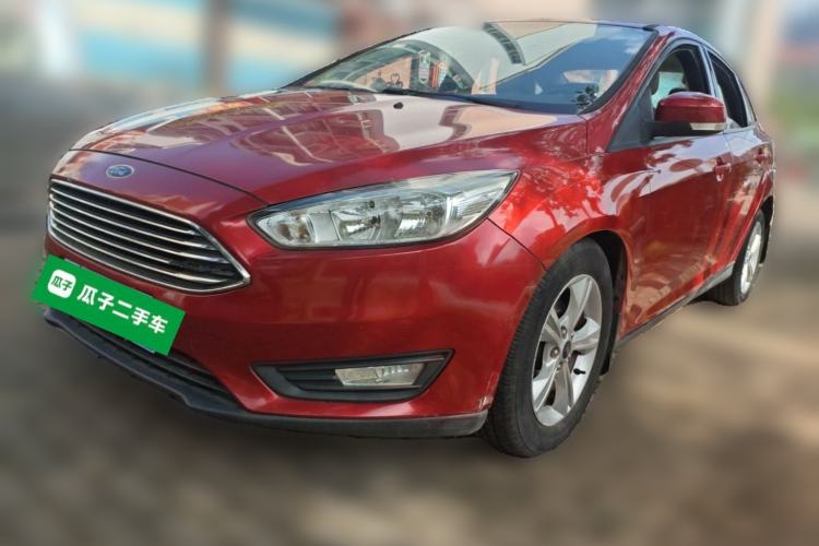 Used Ford Focus 2015 Sedan 1.6L Automatic Comfort Model Guazi used car, China used car export, Used car for sale, Used cars, Cheapest cars for sale