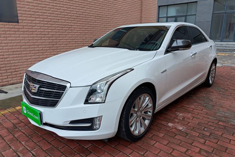 Used Cadillac ATS-L 2017 28T Tech Edition