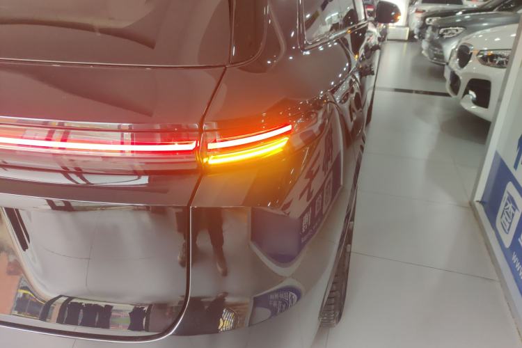 Used Li Auto L7 2024 MAX Model
