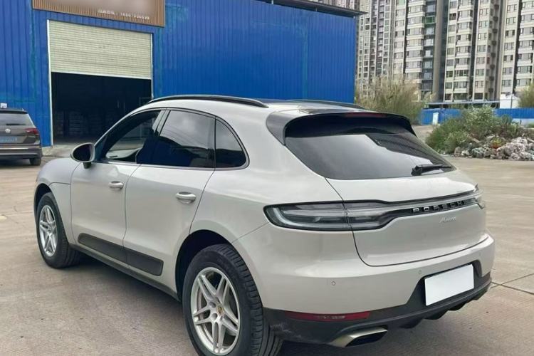 Used Porsche Macan 2020 Macan 2.0T
