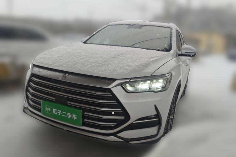 Used BYD Song Pro New Energy 2022 DM-i 110km Flagship Pro Model