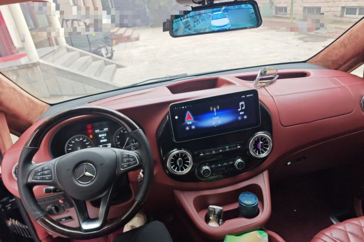 Used Mercedes-Benz Vito 2020 2.0T Business Version 7 Seats
