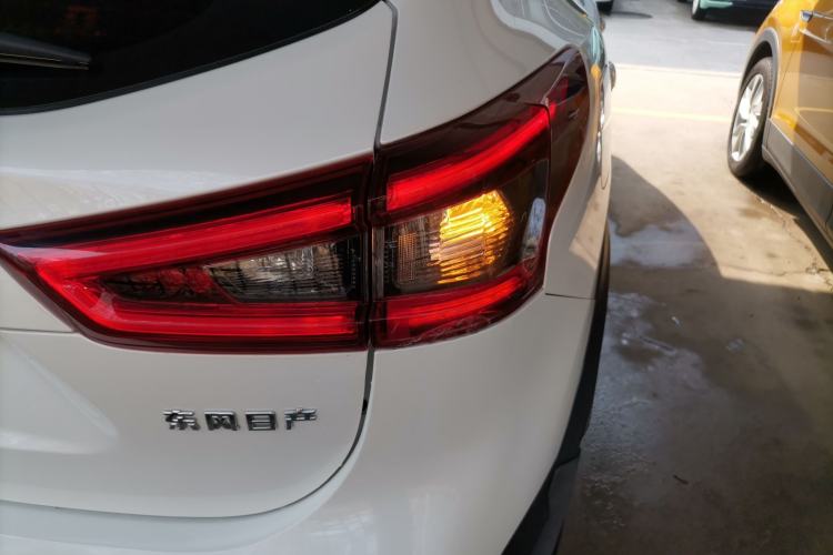 Used Nissan Qashqai 2022 2.0L CVT XV Smart Enjoyment Version Exterior 3