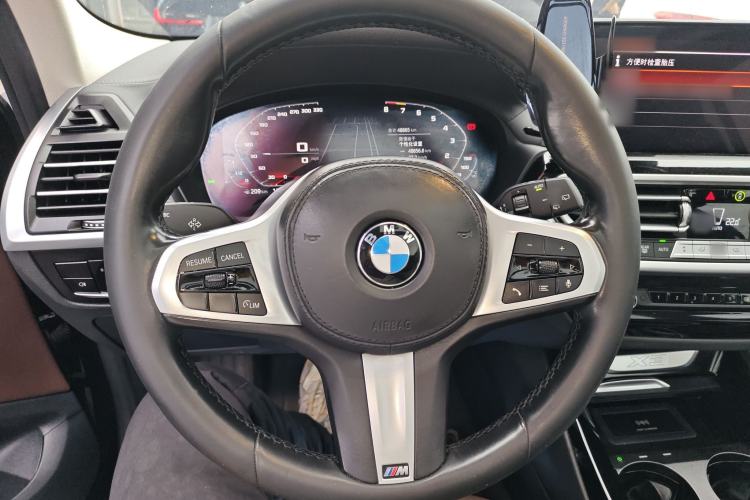 Used BMW X3 2022 xDrive25i M Sport Package