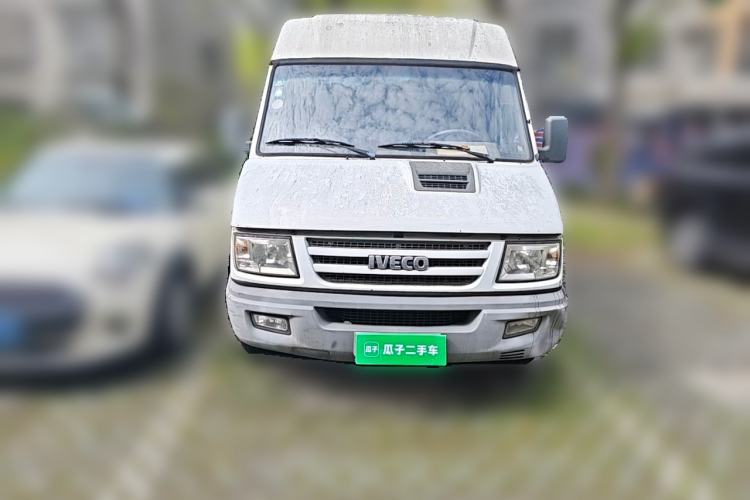 Used Iveco Daily 2014 2.8T-V35 NJ5044XXYQ3A43S4
