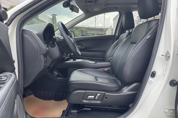 Used Honda Vezel 2020 1.5L CVT Elite Edition