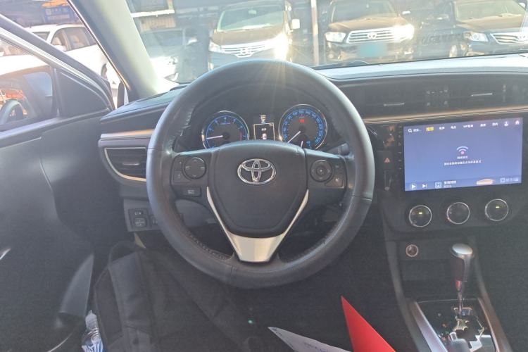 Used Toyota Levin 2014 1.8 GS CVT Elite Edition