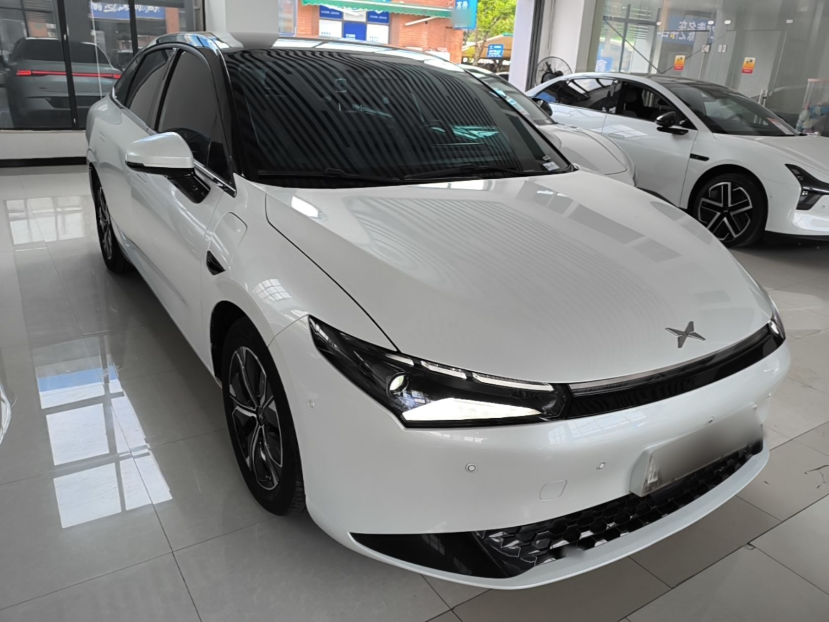 XPeng P5 2024 500 Pro Edition — снимка 3