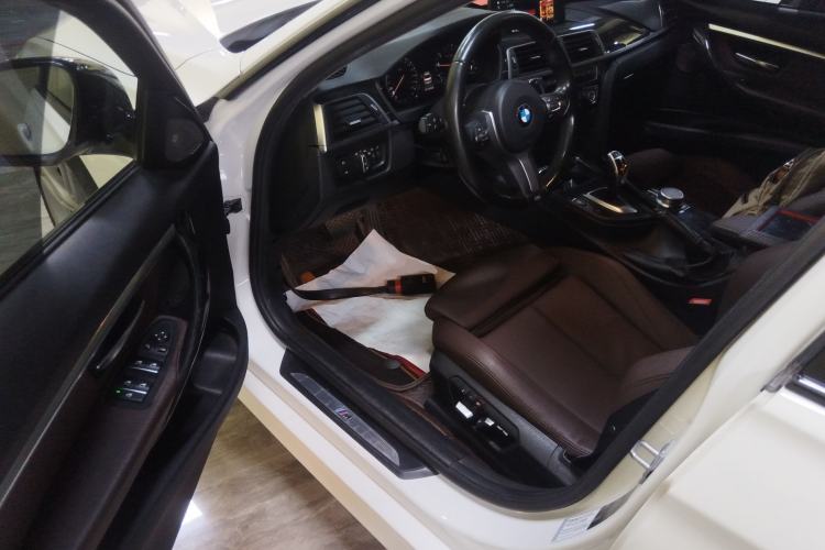 Used BMW 3 Series 2019 320Li M Sport Night Edition
