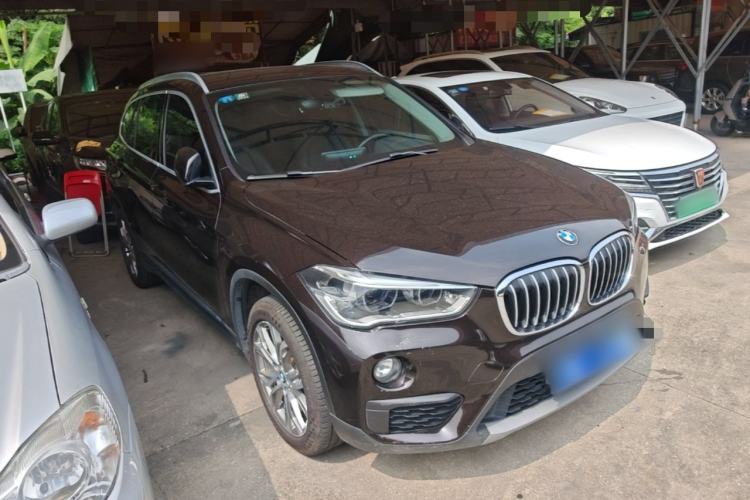 Used BMW X1 2019 sDrive20Li Leading Model