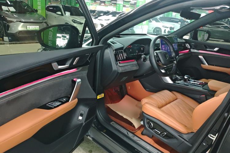 Used BYD Tang New Energy 2023 DM-i Champion Edition 112KM Prestige Model