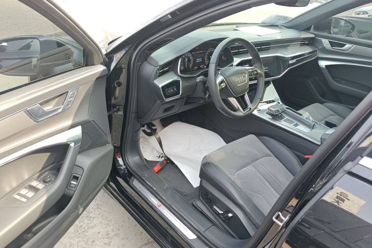 Used Audi A6L 2024 45 TFSI Prestige Dynamic Edition