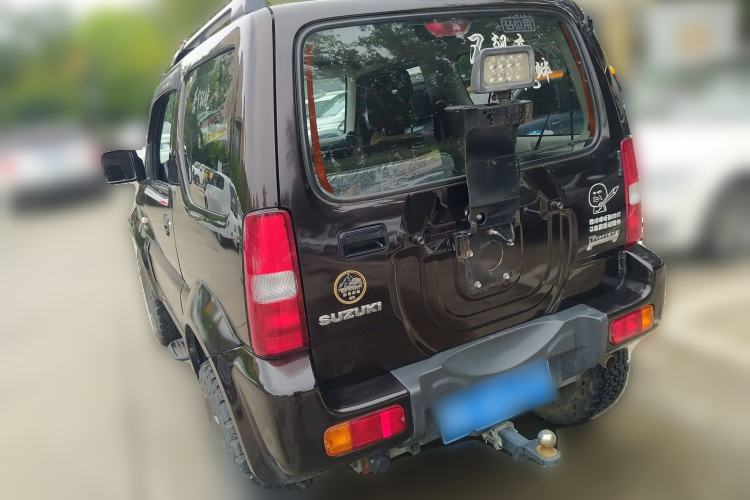 Used Suzuki Jimny 2015 1.3L AT JLX Navigation Edition
