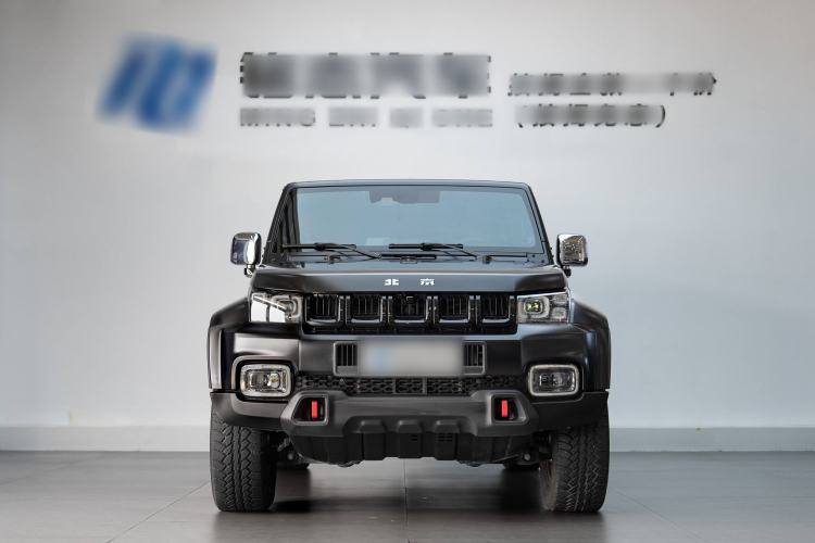 Used BAIC Off-Road BJ40 2023 2.0D Automatic Four-Wheel Drive Blade Hero Edition Adventurer Type