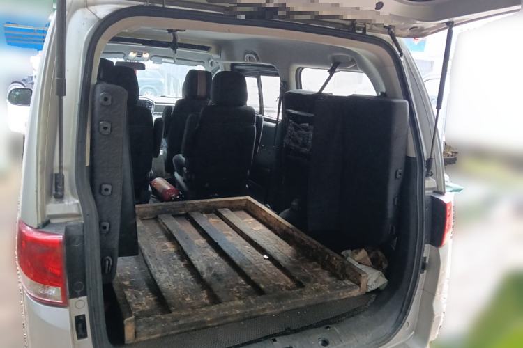 Used JAC Refine M4 2016 2.0L Manual Luxury Version