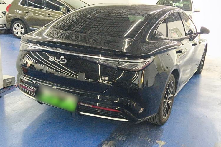 Used BYD Seal 2023 DM-i 1.5T 121km Flagship Model