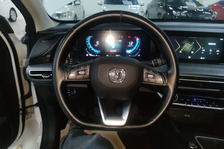 Used Changan Eado 2021 PLUS 1.6L GDI Manual Luxury Model
