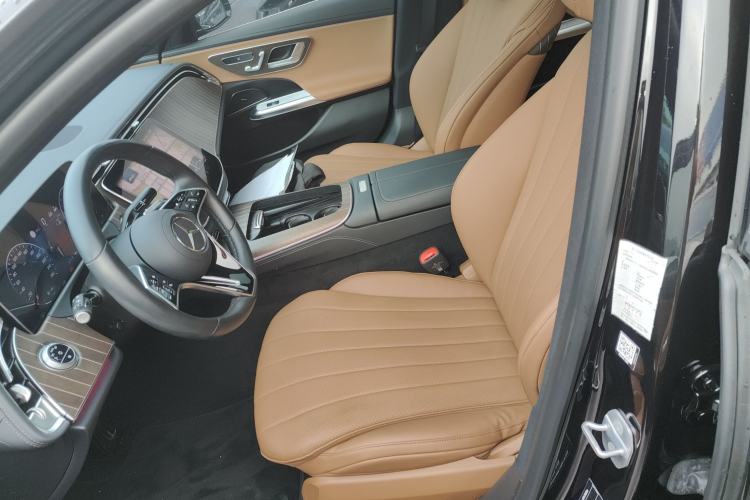 Used Mercedes-Benz E-Class 2024 E 300 L Stylish Model Left Front Seat