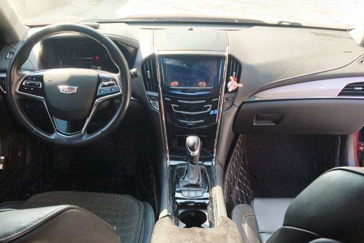 Used Cadillac ATS-L 2017 28T Fashion Edition