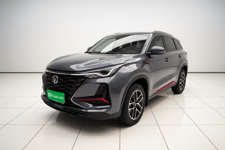 Used CHANGAN CS75 PLUS 2022 Classic Edition 1.5T Automatic Pioneer Model