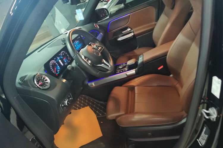 Used Mercedes-Benz GLB 2021 GLB 200 Dynamic Edition
