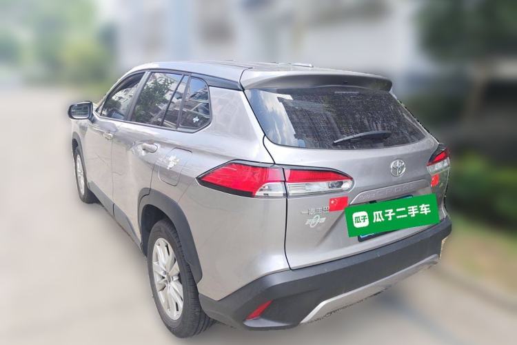 Used Toyota Corolla Cross 2023 2.0L Pioneer Edition