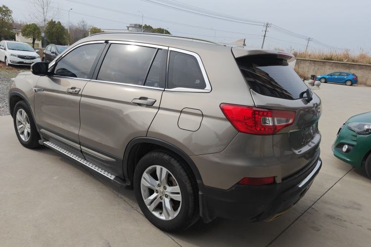 Used Changan CS75 2016 2.0L Manual Luxury Version China V Standard
