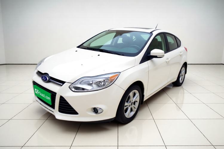 Used Ford Focus 2012 Sedan 1.6L Automatic Fashion Edition
