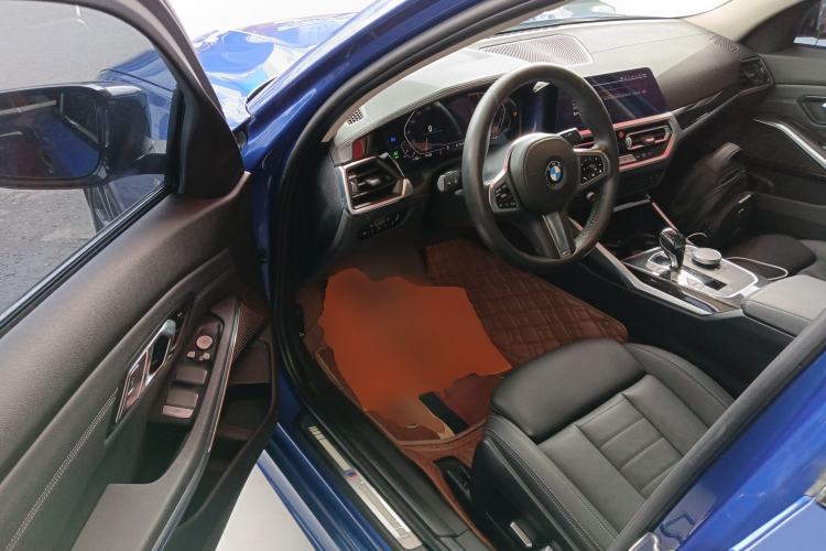 Used BMW 3 Series 2020 325Li M Sport Package
