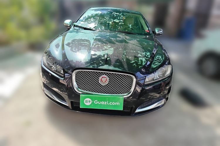 Used Jaguar XF 2013 XF 2.0T Luxury Edition
