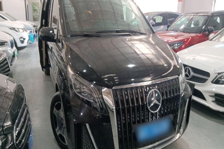 Used Mercedes-Benz Vito 2023 2.0T Business Version 7 Seats
