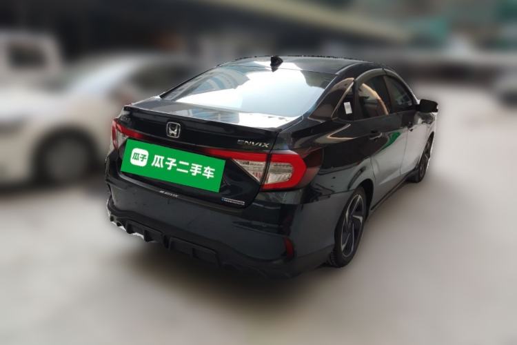 Used Honda Envix 2021 Lingpai Hybrid 1.5L Pure Enjoyment Version