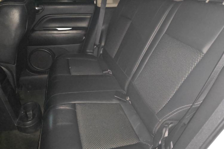 Used Jeep Compass 2014 2.4L Four-Wheel Drive Serpentine Collection Edition
