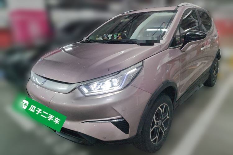 Used BYD Yuan Pro 2023 401 km Deluxe Version