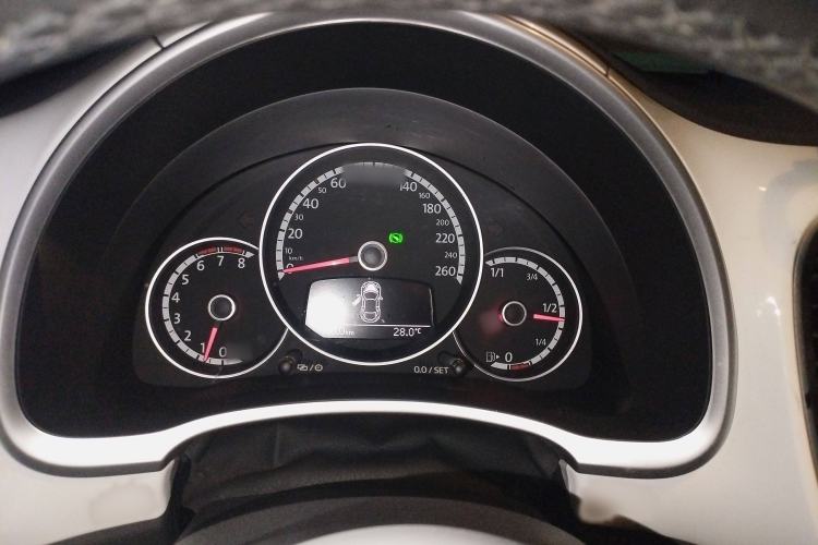 Used Volkswagen Beetle 2014 1.2TSI Fashion Edition