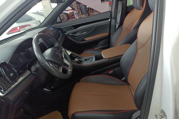 Used BYD Song PLUS 2020 1.5T Automatic Prestige Version Left Front Seat